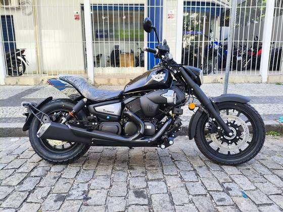 SHINERAY TITANIUM 250 SHINERAY TITANIUM 250